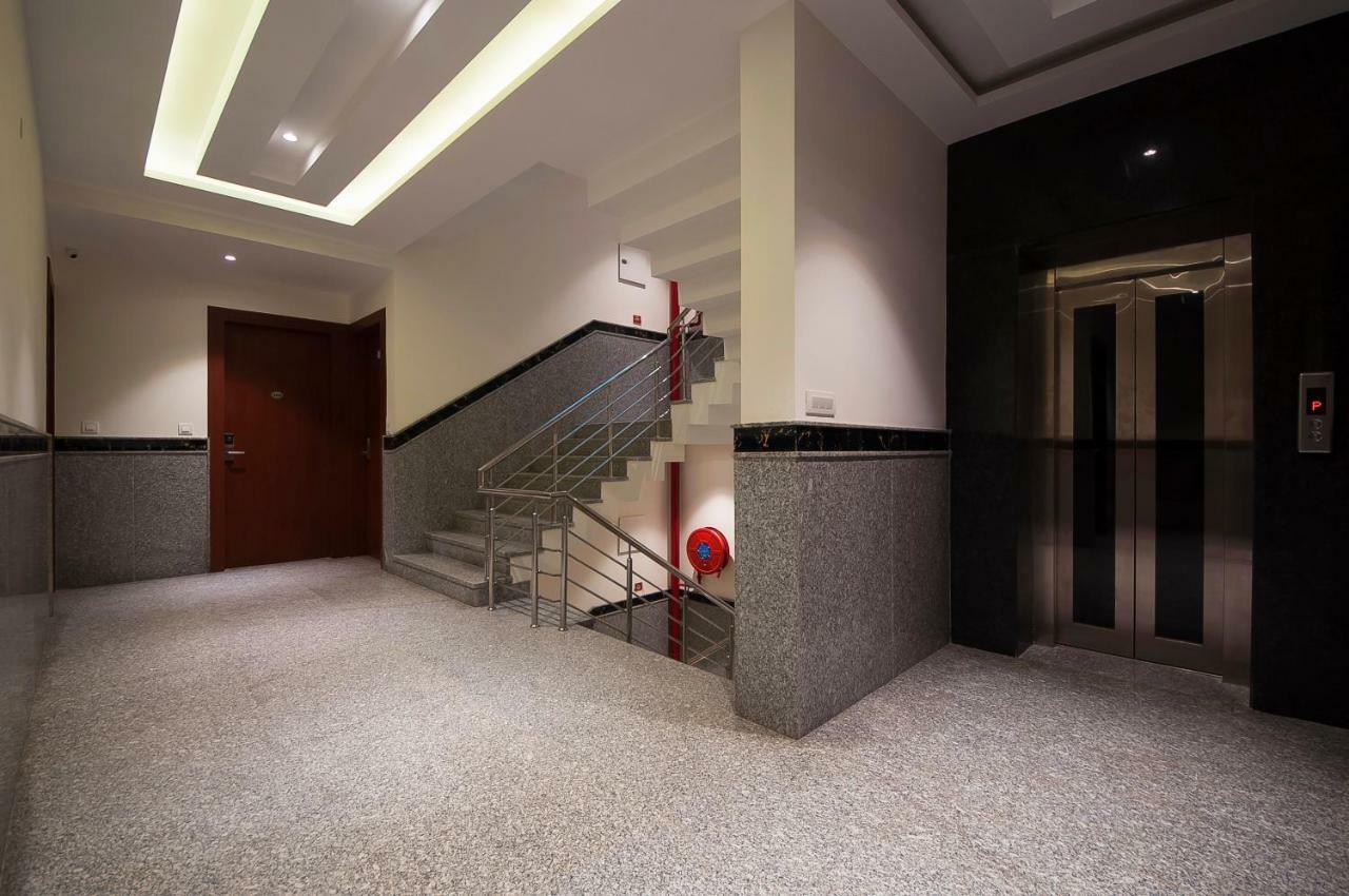 Hotel Z Suites- Delhi Igi Airport Nové Dillí Exteriér fotografie