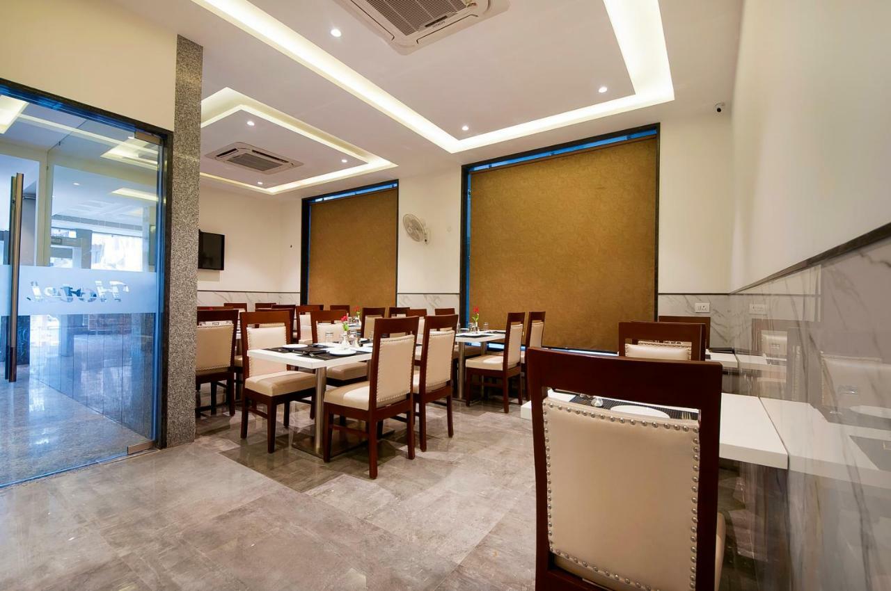 Hotel Z Suites- Delhi Igi Airport Nové Dillí Exteriér fotografie