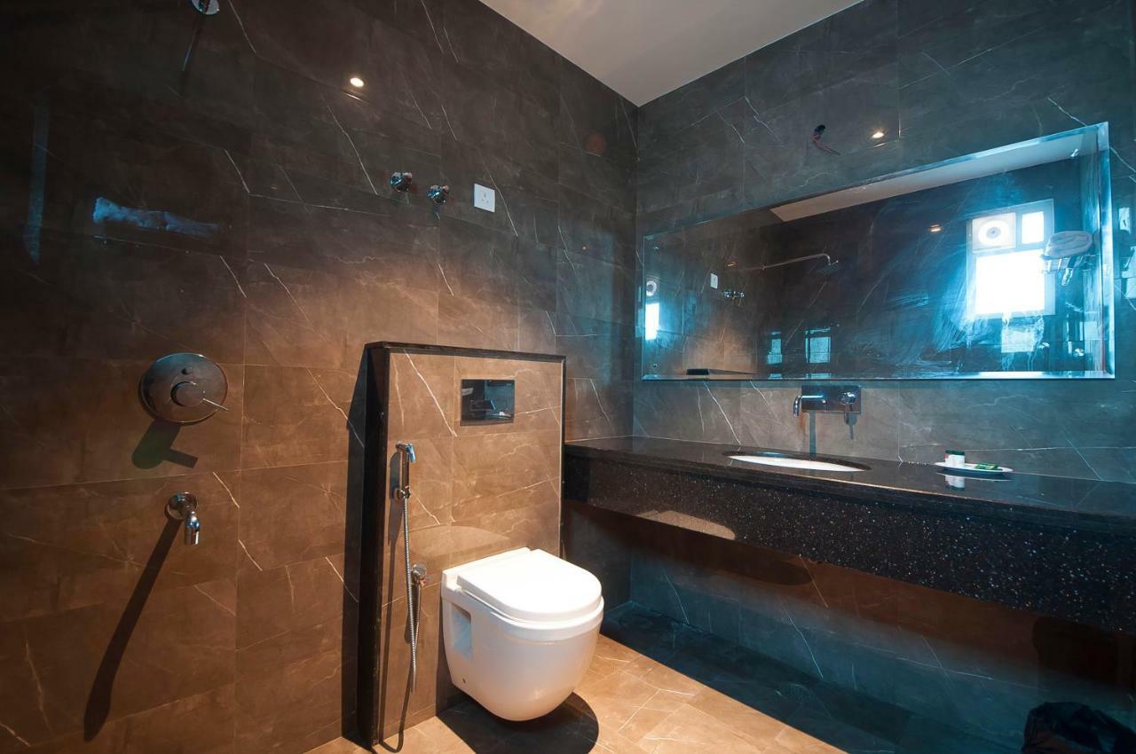 Hotel Z Suites- Delhi Igi Airport Nové Dillí Exteriér fotografie